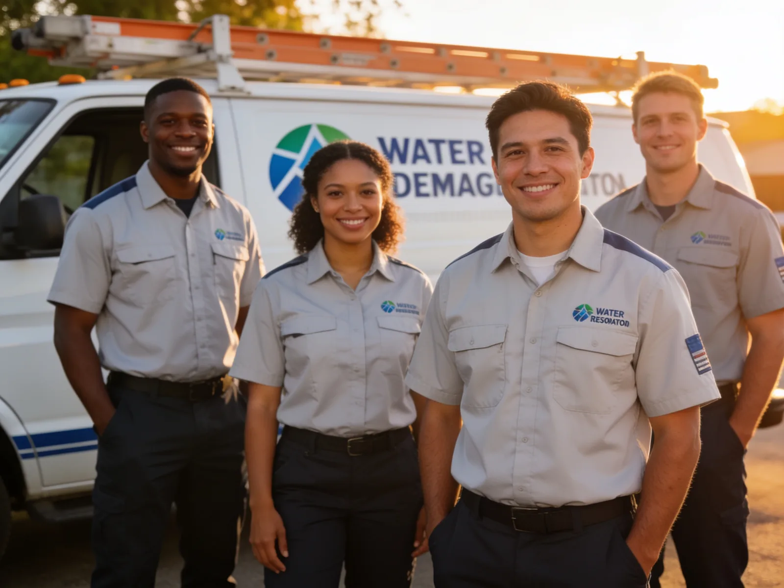 Water Damage Restoration company in Fairfield, IL